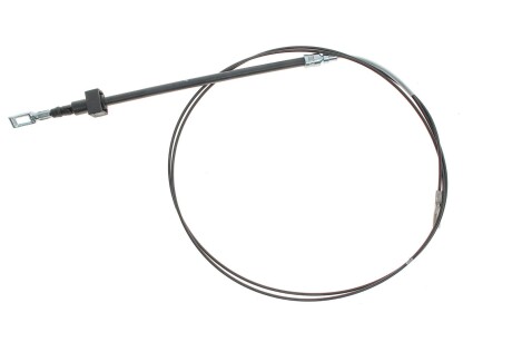 Трос ручника (центральний) MB Sprinter 901-904 97- (2440/285 мм) Solgy 219059
