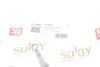 Трос ручного тормоза SOLGY Solgy 219074 (фото 2)
