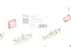 Трос ручного тормоза SOLGY Solgy 219075 (фото 2)