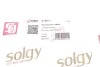 Трос ручного тормоза SOLGY Solgy 219077 (фото 3)