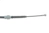 Трос ручного гальма Solgy 219084 (фото 3)