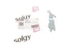 Рычаг колодок SOLGY Solgy 223004 (фото 3)