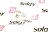 Рамка дзеркала заднього виду SOLGY Solgy 302039 (фото 3)