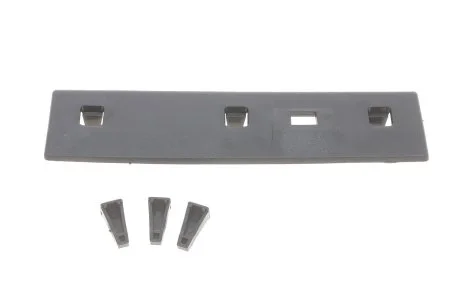 Планка дверей SOLGY Solgy 303015