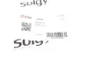 Ручка дверей SOLGY Solgy 305082 (фото 3)