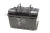 Стартерна батарея (акумулятор) SOLGY Solgy 406007 (фото 3)