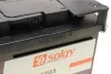 Стартерна батарея (акумулятор) SOLGY Solgy 406023 (фото 3)
