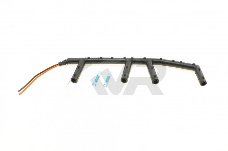 Ремкомплект кабеля свічки розжарювання SOLGY Solgy 412022 (фото 1)