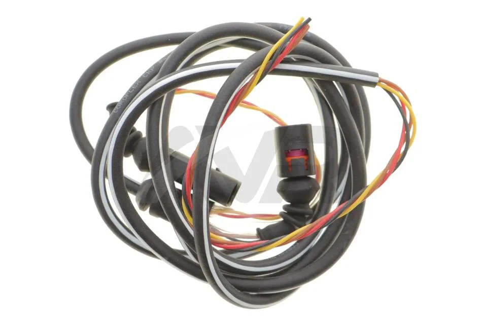 Ремкомплект кабель датчика ABS (задній) VW T5 03- (R) Solgy 412034 (фото 1)