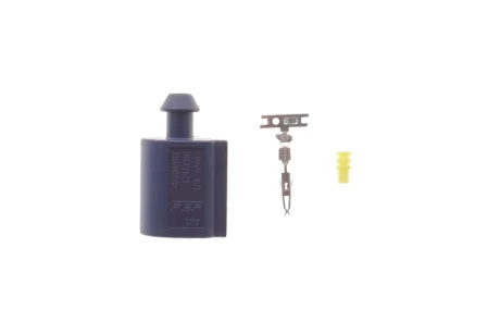 Роз\'єм (фішка) електричний Audi A4 08-/Skoda Octavia 05- (1 конт.) (1.5mm) Solgy 412052