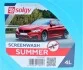 Омыватель стекла 0С Антимошка, ТМ SOLGY, 4л SOLGY Solgy 501003 (фото 2)