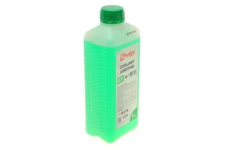 Концентрат охлаждающий SOLGY Solgy 503004