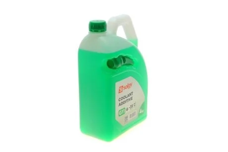 Концентрат охлаждающий SOLGY Solgy 503005