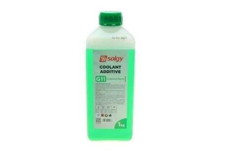 Антифриз 1L SOLGY Solgy 503006
