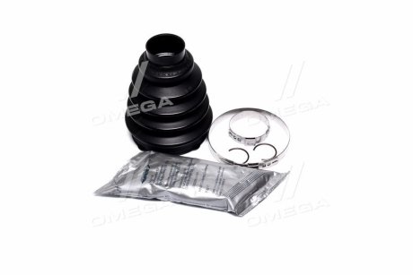 Пыльник шруса+смазка SPIDAN 21121