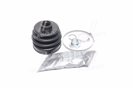 Пыльник шруса+смазка SPIDAN 21167