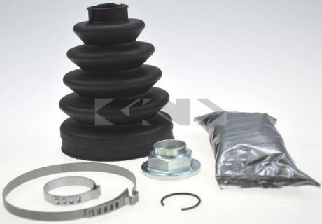 Пыльник шруса резиновый + смазка SPIDAN 21283