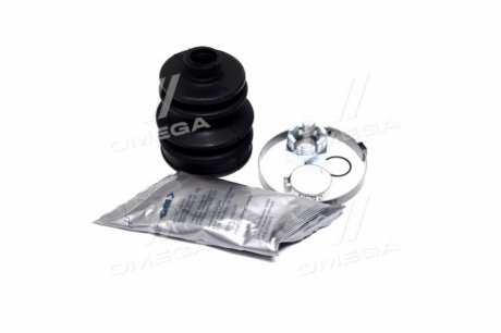 Пыльник шруса резиновый + смазка SPIDAN 21316