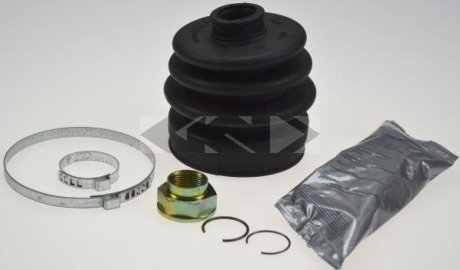 A_Пильник Шрус Mazda 323,626 1,8-2,0 87-98 SPIDAN 21367