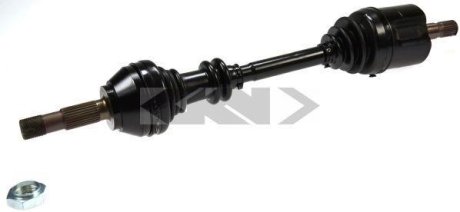 Приводний вал Ducato/Peug.J5/Citr.C25-L-81-> SPIDAN 21648