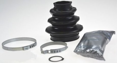 Пыльник шруса+смазка SPIDAN 21867