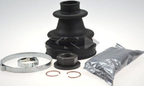 Пильовик приводу колеса SPIDAN 22300