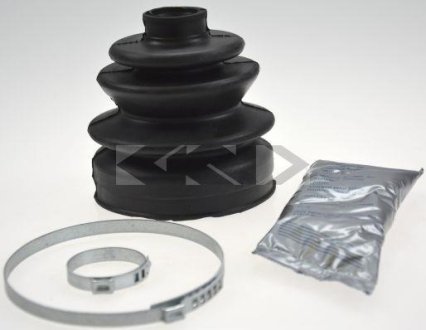 Пыльник шруса резиновый + смазка SPIDAN 22426