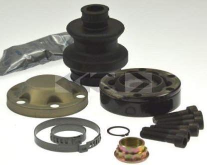 Шрус MB 190E+D,W124+201,C124 82-93 SPIDAN 22701