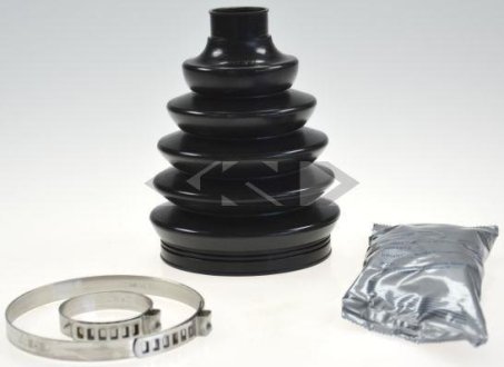 Пыльник шруса+смазка SPIDAN 23017