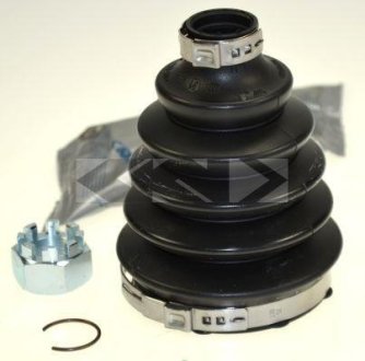 Пыльник шруса+смазка SPIDAN 23045