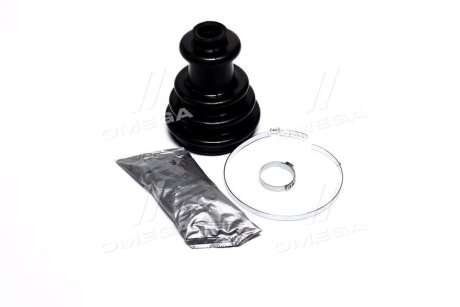 Пыльник шруса резиновый + смазка SPIDAN 23098