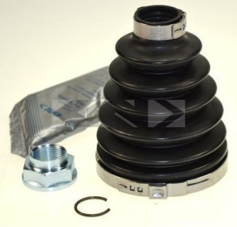 Пыльник шруса+смазка и металлическое крепление SPIDAN 23168