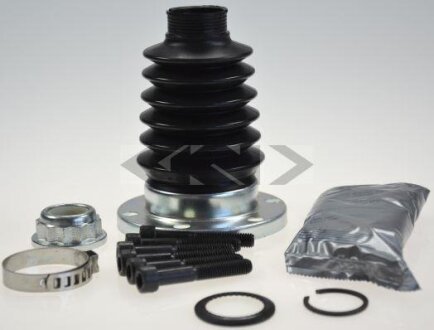 Пильовик приводу колеса SPIDAN 23266