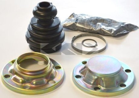 Пыльник шруса резиновый + смазка SPIDAN 23627