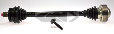 Полуось(привод) SPIDAN 23630