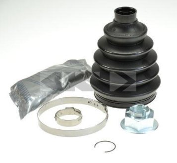 Пыльник шруса+смазка SPIDAN 23668