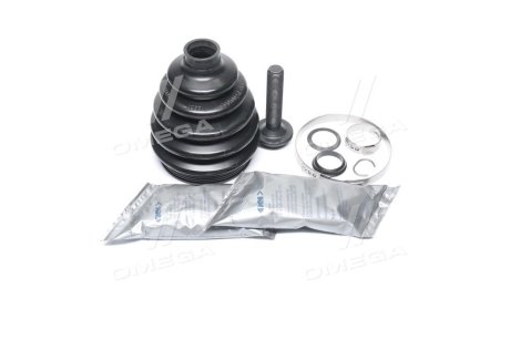 Пыльник шруса+смазка SPIDAN 23690