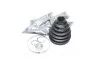 Пыльник Шрус AUDI / SEAT / SKODA / VW SPIDAN 23982 (фото 4)