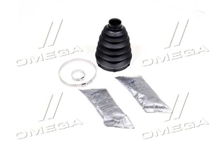 Пыльник шруса+смазка SPIDAN 24069