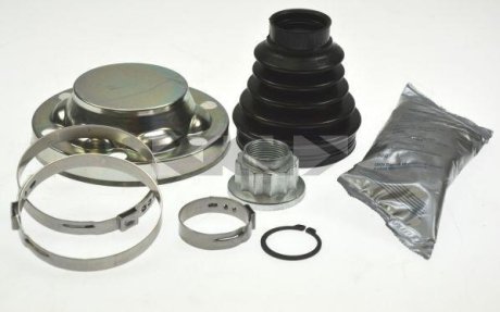 Комплект пильовиків гумових SPIDAN 24235