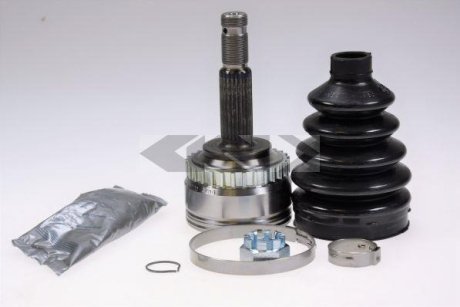 Шрус OPEL Combo/Corsa C /Meriva/Tigra "00>> SPIDAN 24280