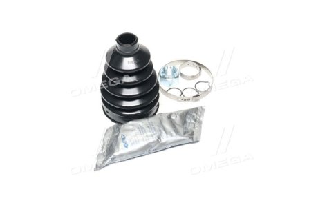 Пыльник шруса+смазка SPIDAN 24281