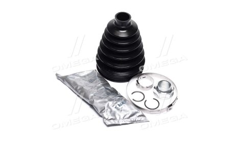 Пыльник шруса+смазка SPIDAN 24372