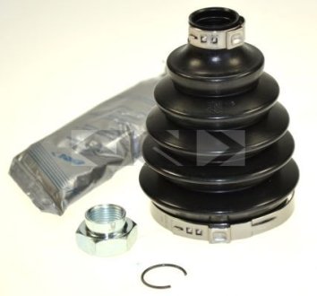 Пыльник шруса+смазка SPIDAN 24459