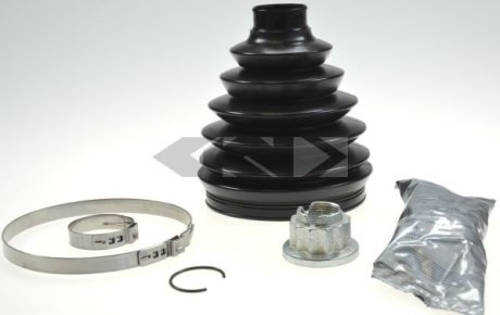 Пыльник шруса SPIDAN 24463