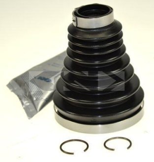 Ремонтный комплект пыльника шарнира равных угловых скоростей SPIDAN 24560