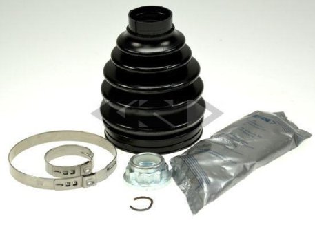 Пыльник шруса SPIDAN 24562