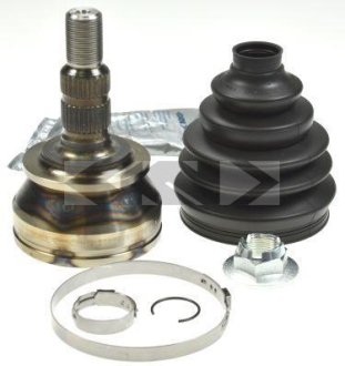 Шрус (комплект) SPIDAN 24593