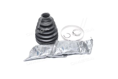 Пыльник шруса+смазка SPIDAN 24611