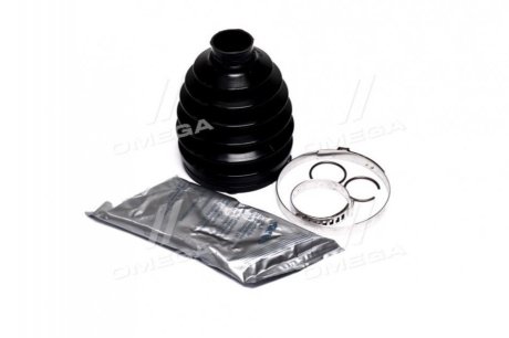 Пыльник шруса+смазка SPIDAN 24617